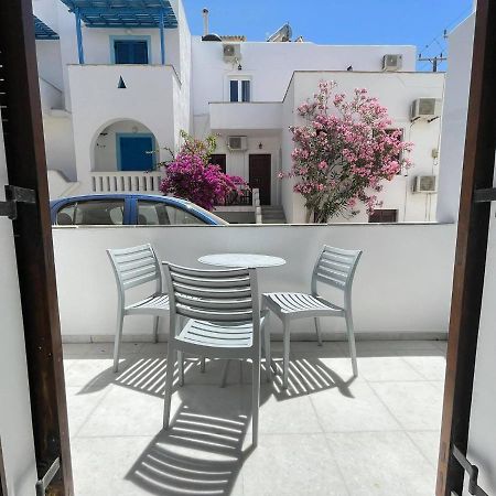 Apanemi Beachhouse Naxos City Zewnętrze zdjęcie
