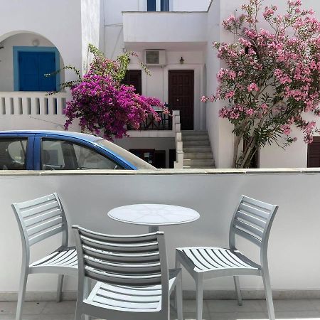 Apanemi Beachhouse Naxos City Zewnętrze zdjęcie