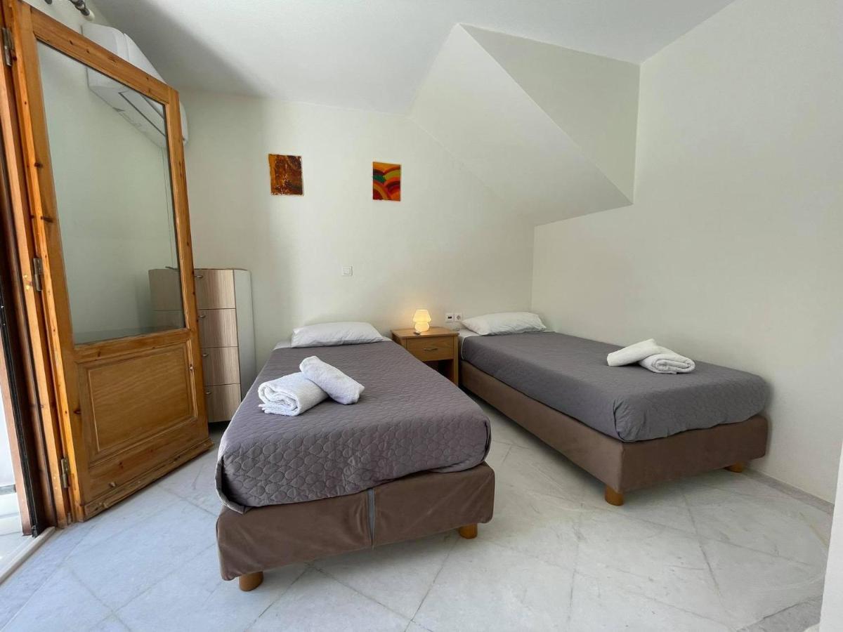 Apanemi Beachhouse Naxos City Zewnętrze zdjęcie