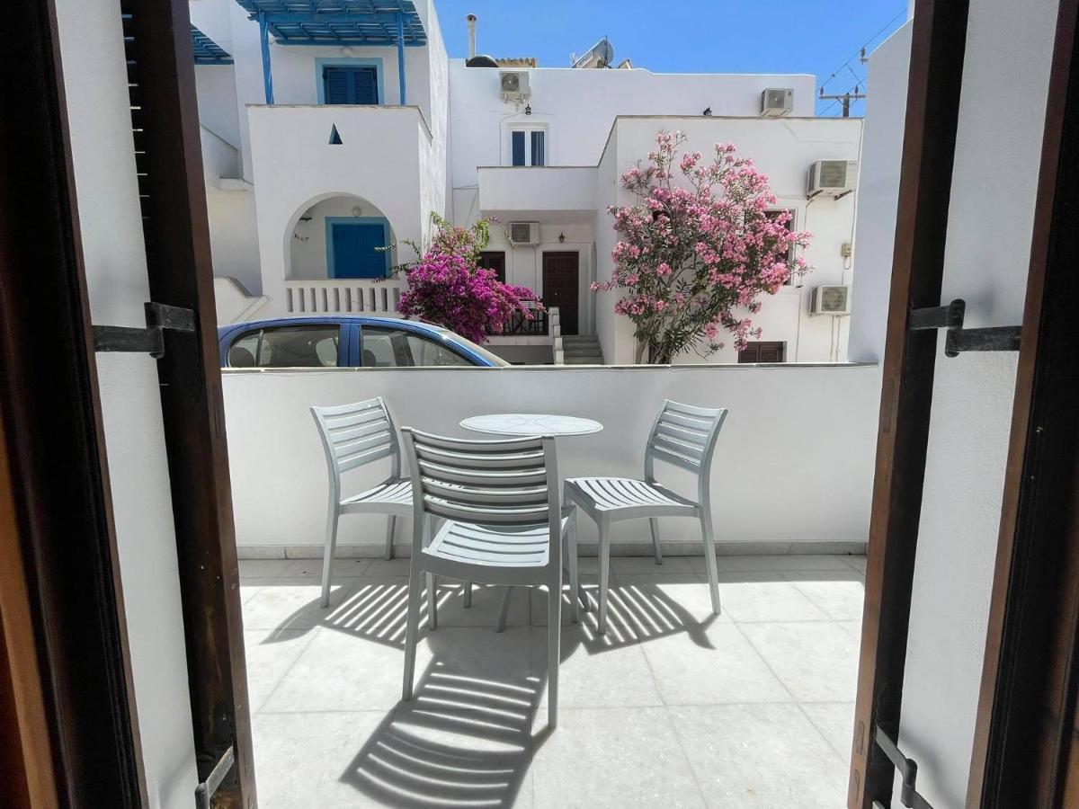 Apanemi Beachhouse Naxos City Zewnętrze zdjęcie
