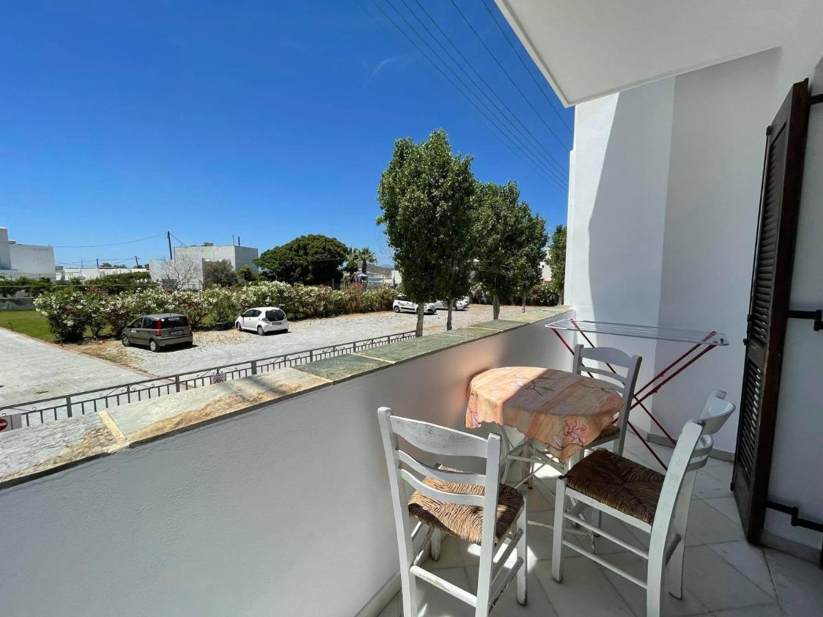 Apanemi Beachhouse Naxos City Zewnętrze zdjęcie