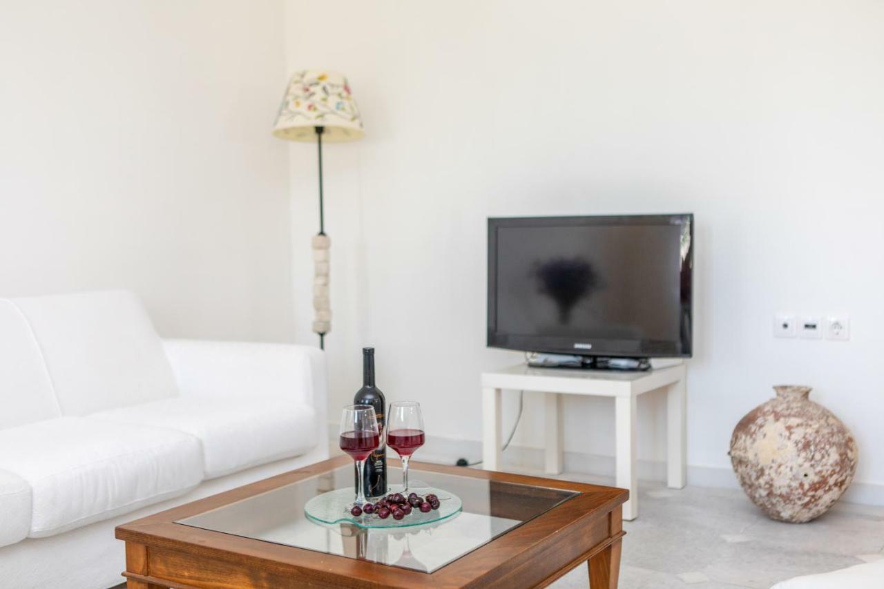 Apanemi Beachhouse Naxos City Zewnętrze zdjęcie