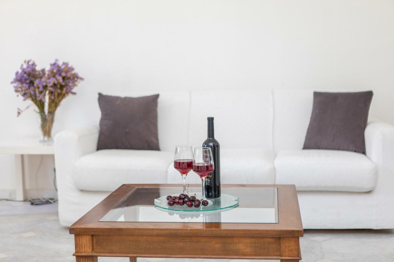 Apanemi Beachhouse Naxos City Zewnętrze zdjęcie