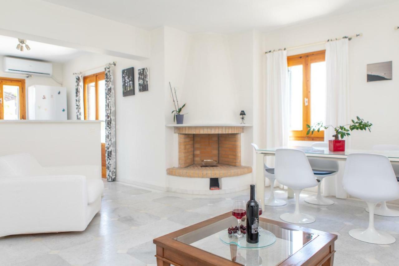 Apanemi Beachhouse Naxos City Zewnętrze zdjęcie