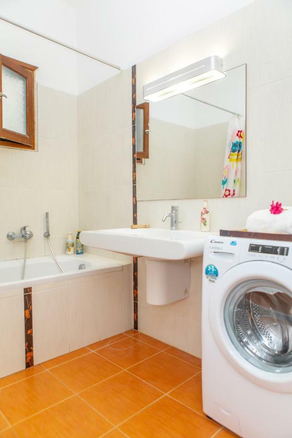 Apanemi Beachhouse Naxos City Zewnętrze zdjęcie