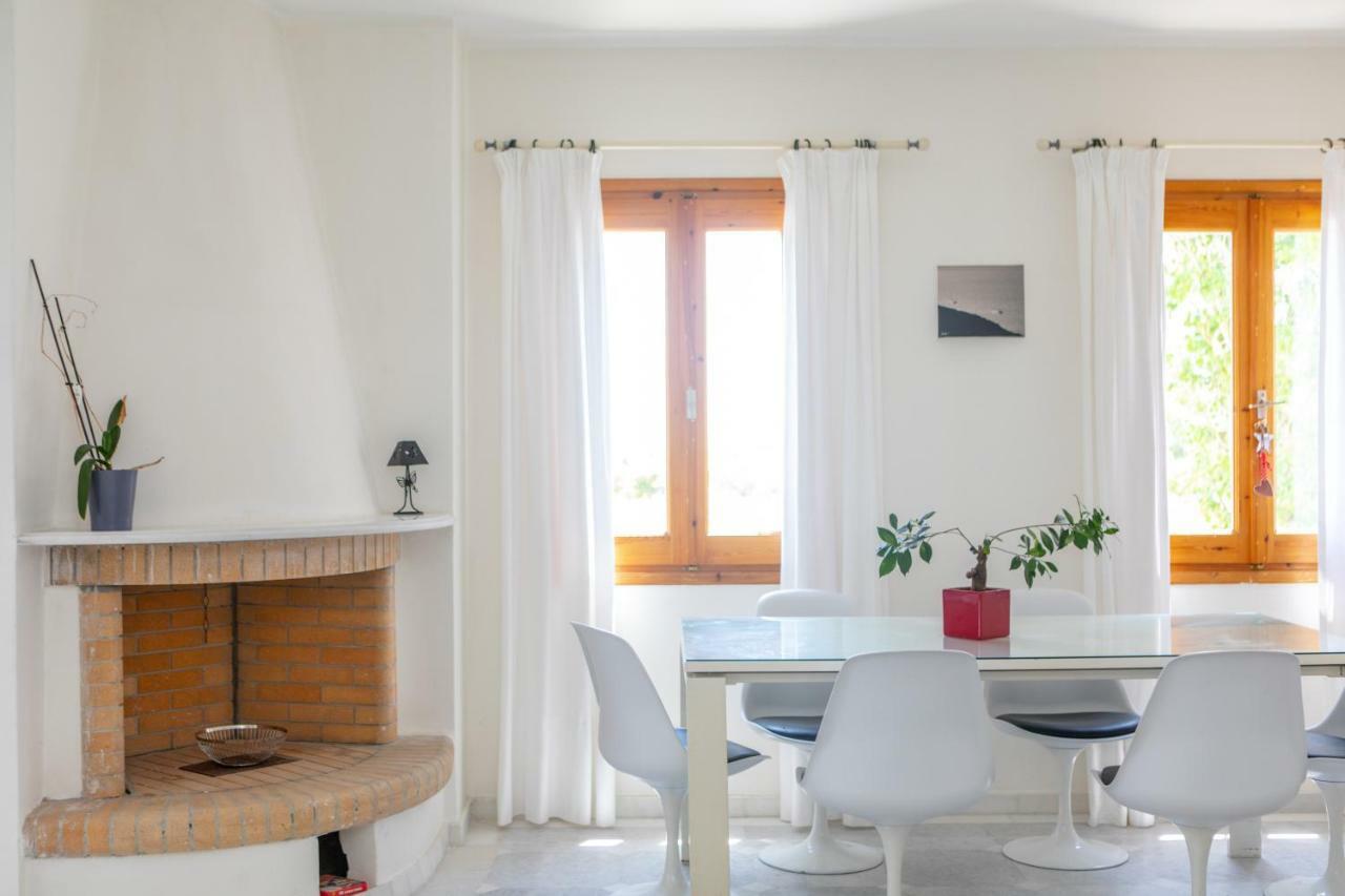 Apanemi Beachhouse Naxos City Zewnętrze zdjęcie