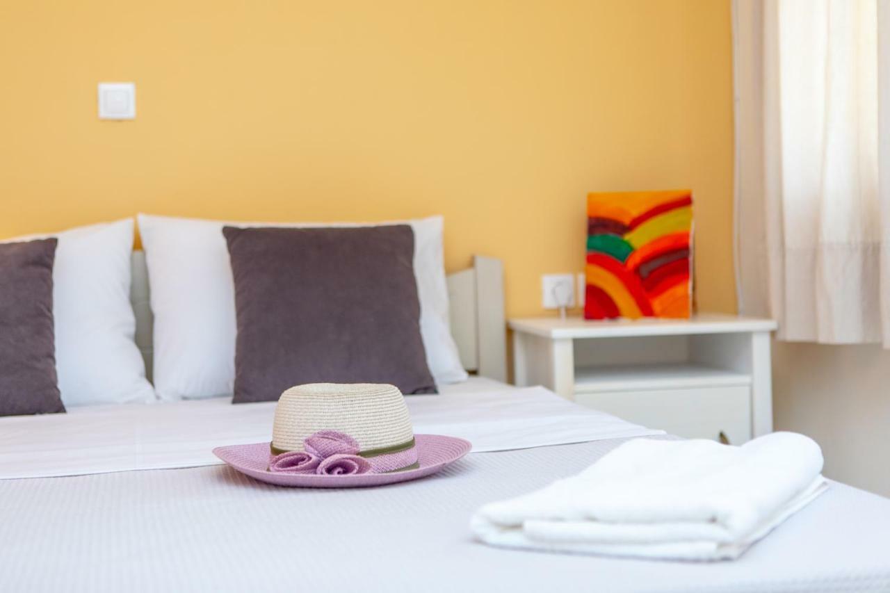 Apanemi Beachhouse Naxos City Zewnętrze zdjęcie