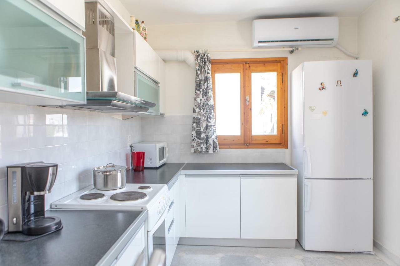 Apanemi Beachhouse Naxos City Zewnętrze zdjęcie