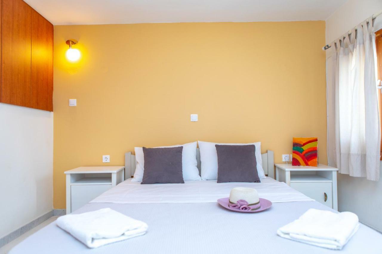 Apanemi Beachhouse Naxos City Zewnętrze zdjęcie