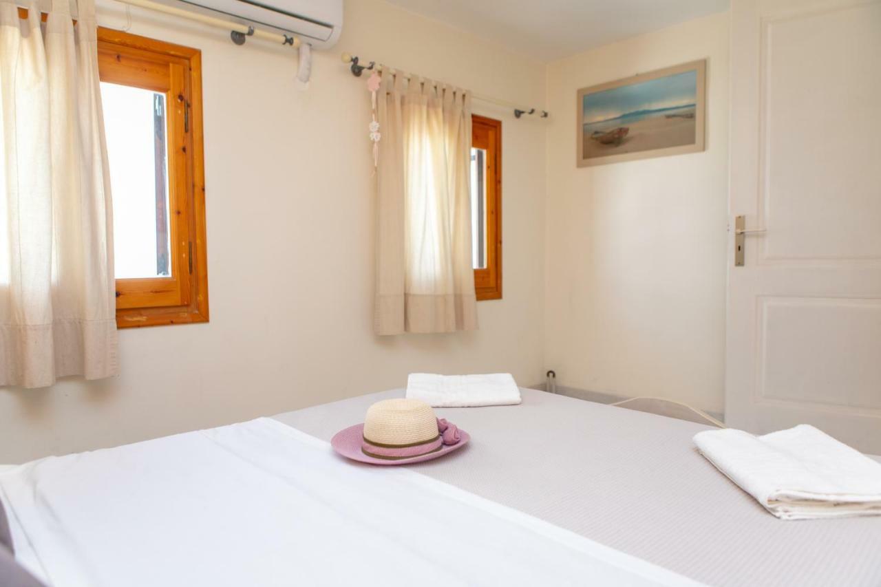 Apanemi Beachhouse Naxos City Zewnętrze zdjęcie